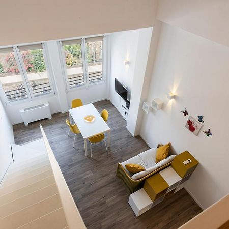 Ruote Stylish Loft By Mmega Apartment Florence Exterior photo