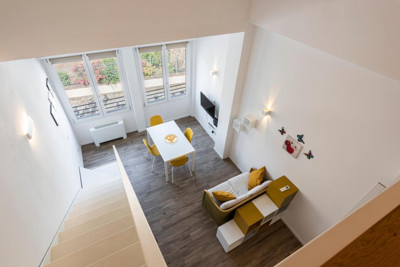 Ruote Stylish Loft By Mmega Apartment Florence Exterior photo