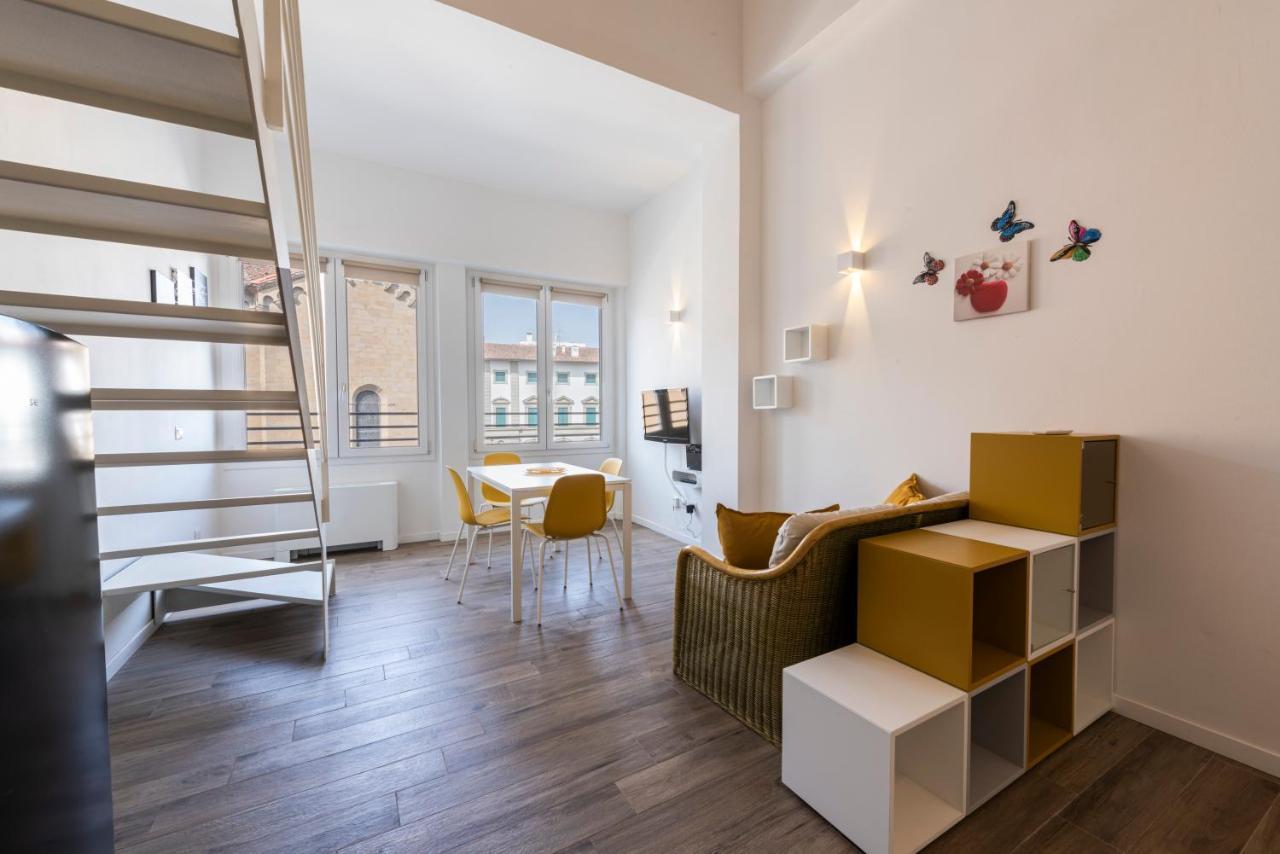 Ruote Stylish Loft By Mmega Apartment Florence Exterior photo