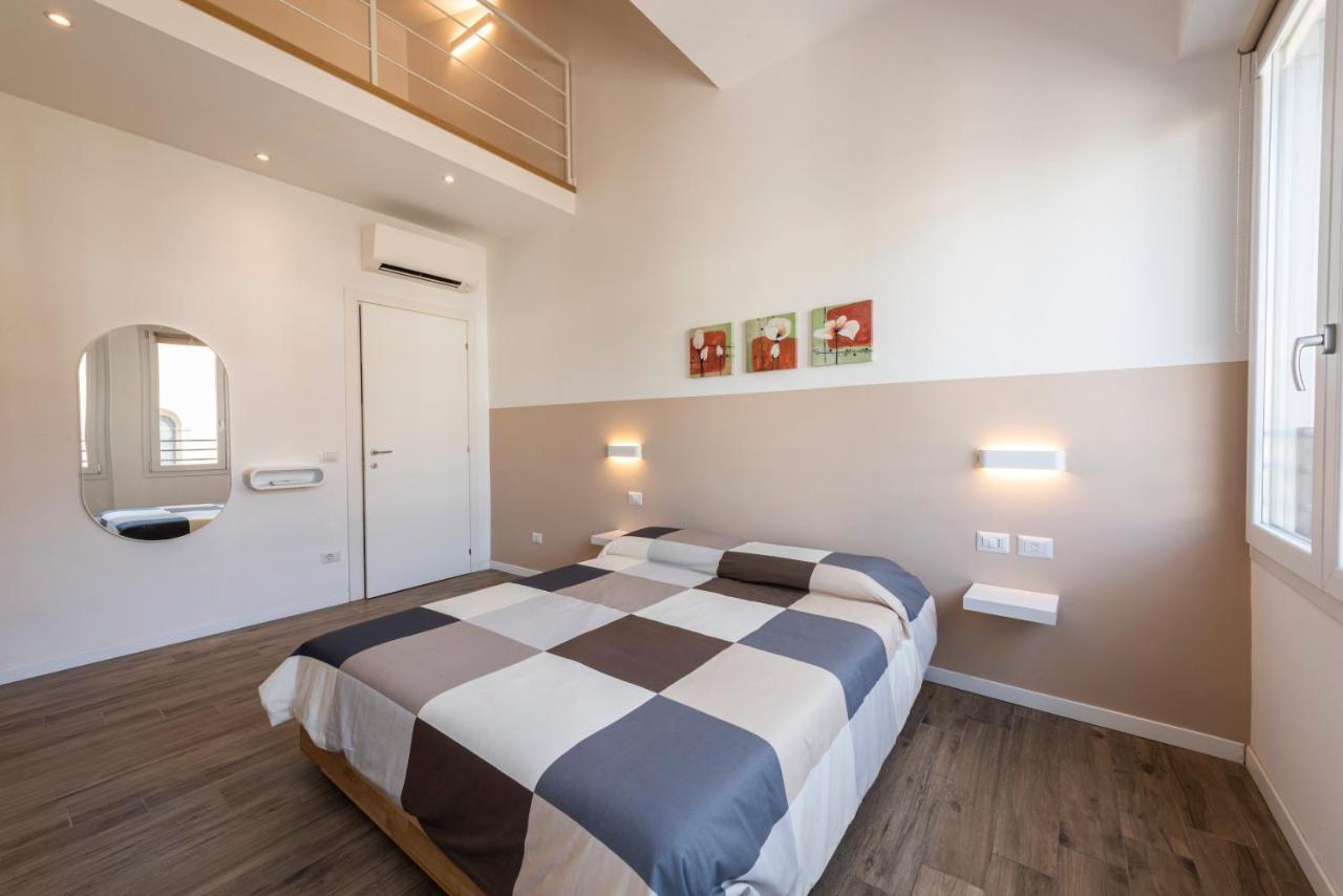 Ruote Stylish Loft By Mmega Apartment Florence Exterior photo