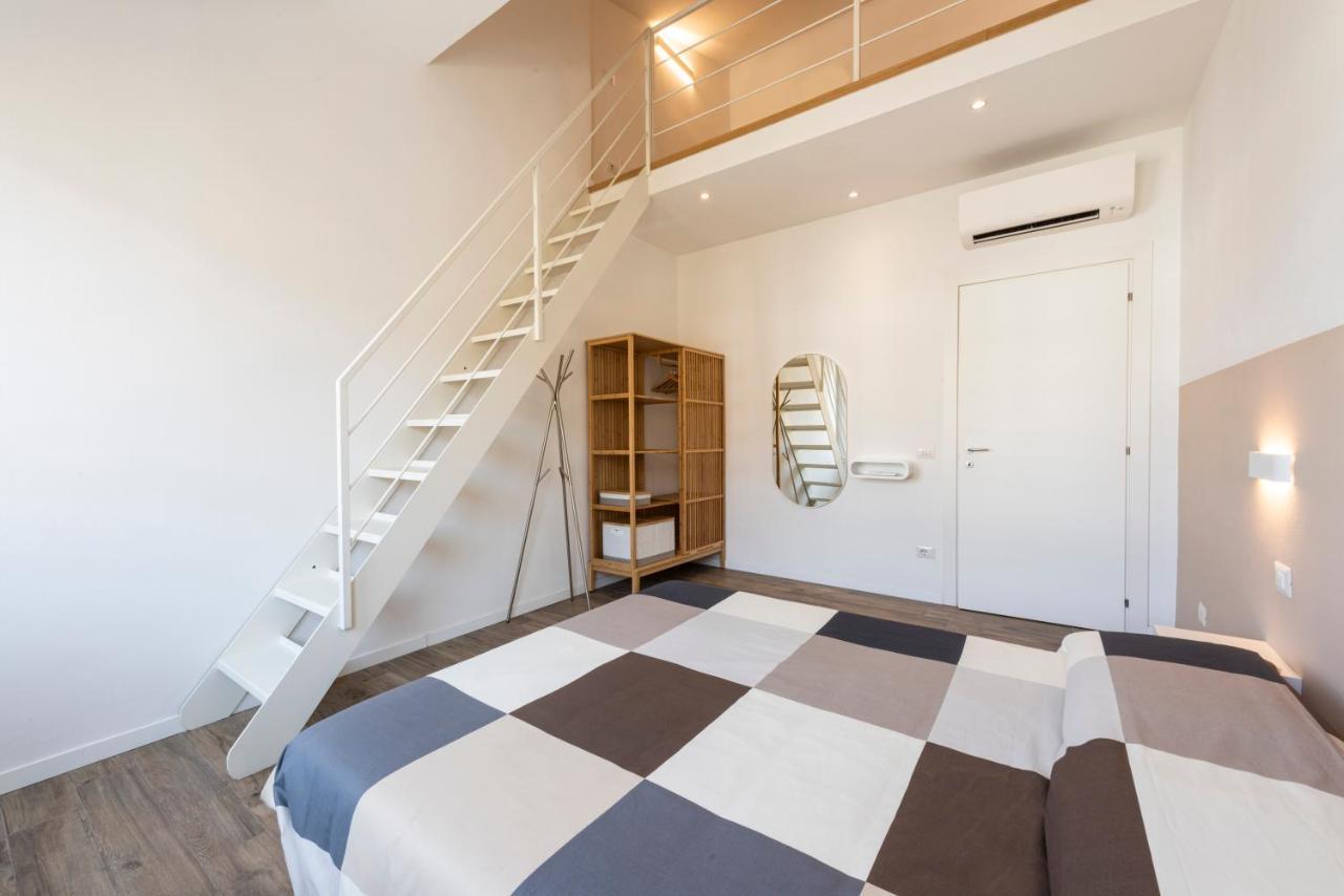 Ruote Stylish Loft By Mmega Apartment Florence Exterior photo