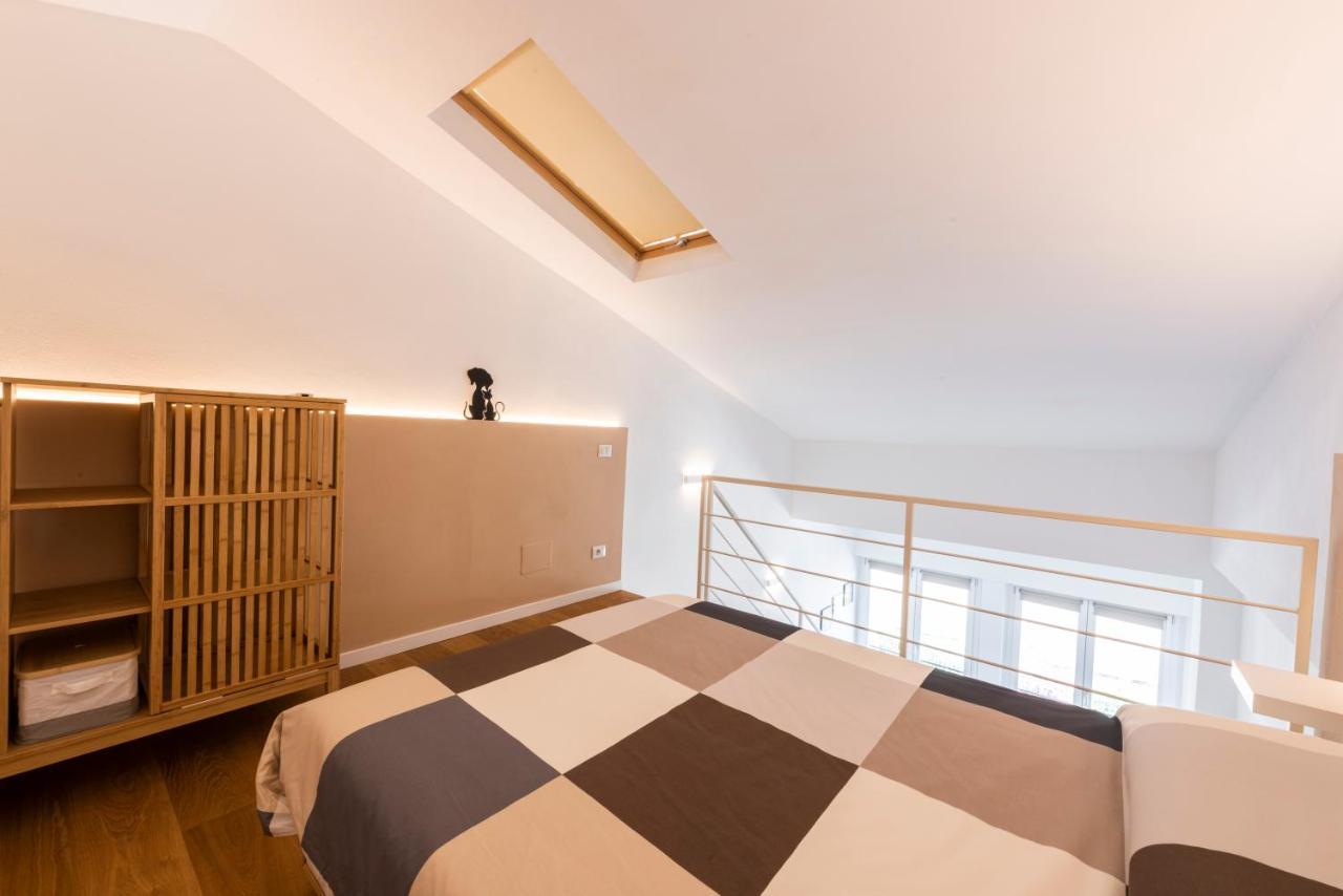 Ruote Stylish Loft By Mmega Apartment Florence Exterior photo