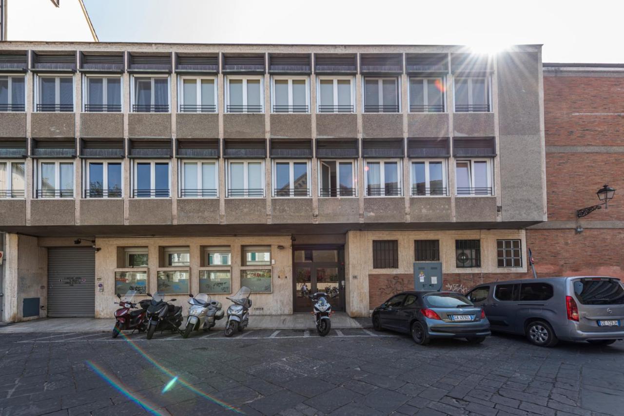 Ruote Stylish Loft By Mmega Apartment Florence Exterior photo