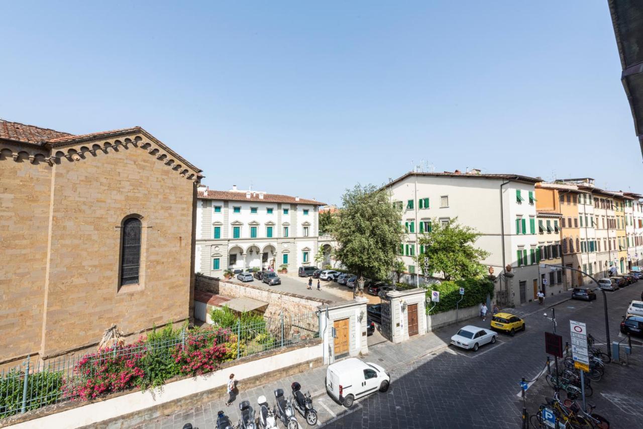 Ruote Stylish Loft By Mmega Apartment Florence Exterior photo